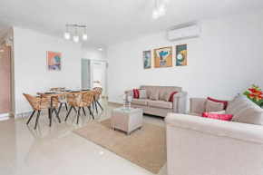 Apartamento Vista Caribe de Lujo